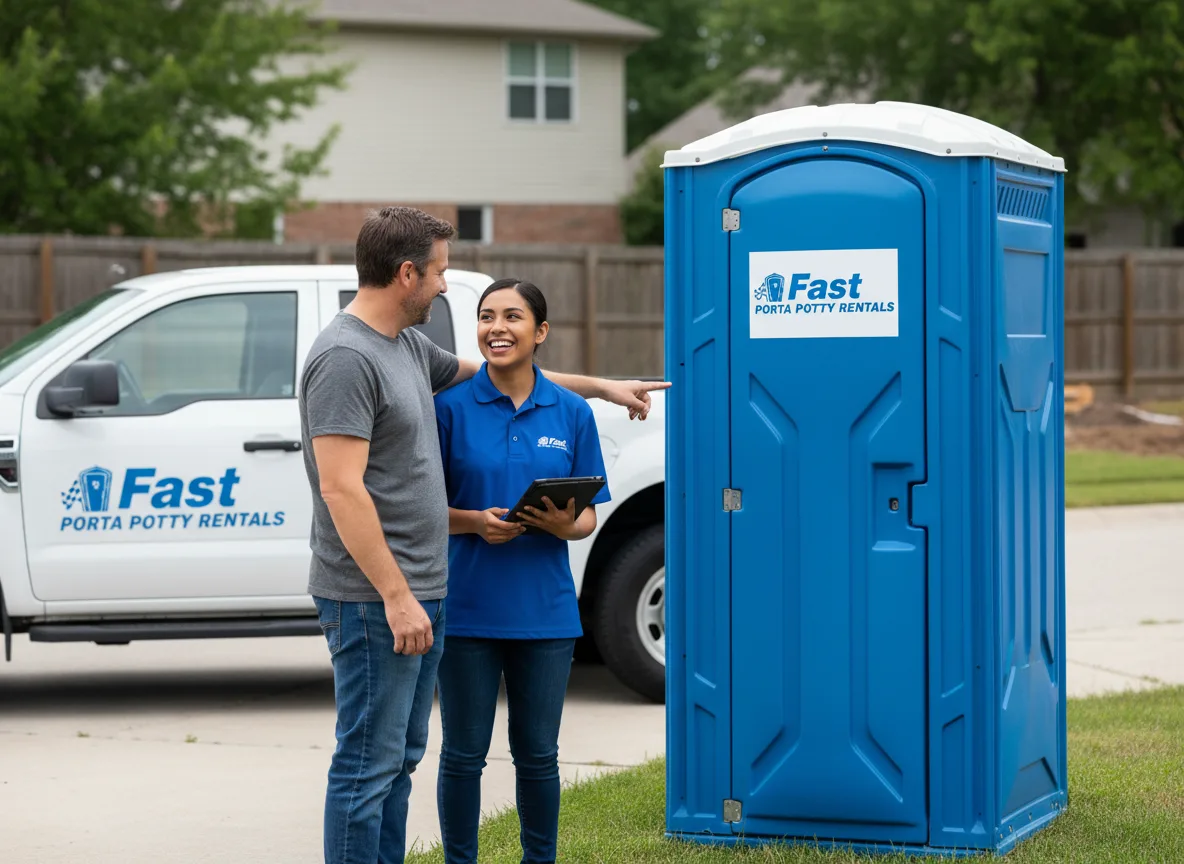 Standard Porta Potty Rentals Waverly, WA FAQs